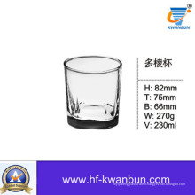 Tumbler Glass Cup Verre à boire Verrerie de verre Kb-Hn068